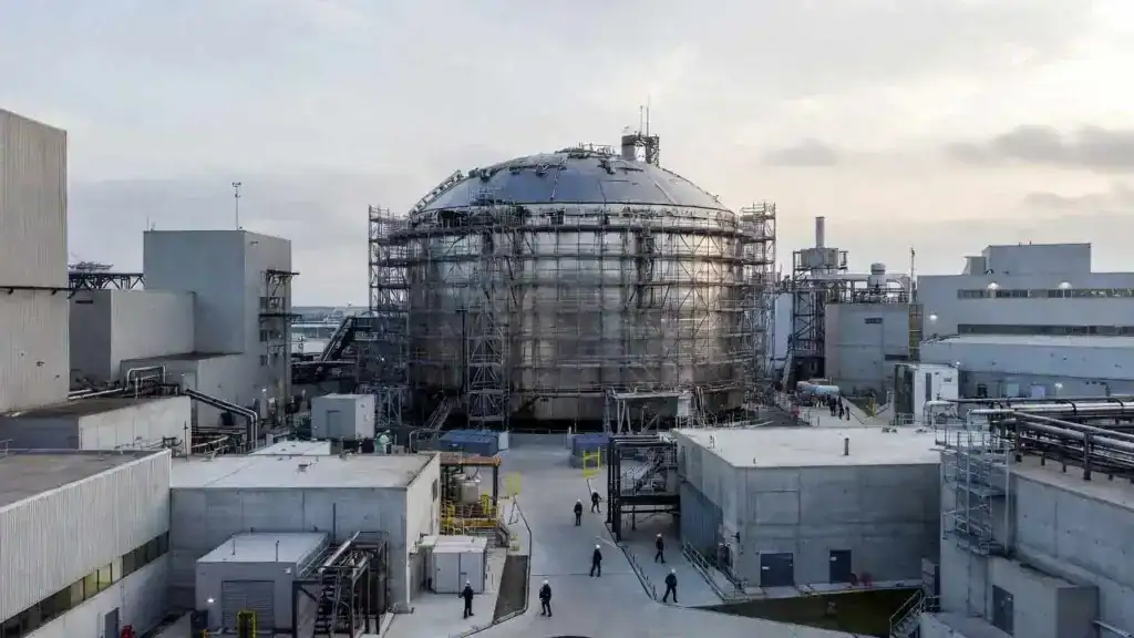 ITER nuclear fusion project supported by Global Technology Associates