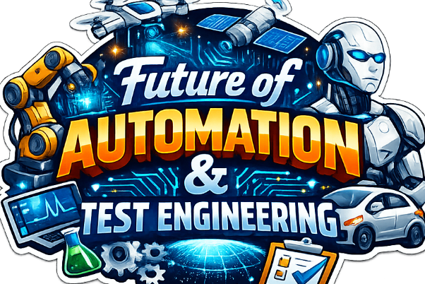 Future of Automation and Test Engineering